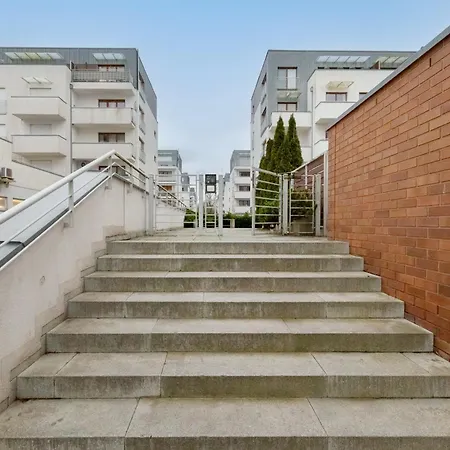 Usedom Traum Apartment Swinemünde
