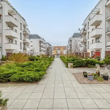 Usedom Traum Apartment Swinemünde