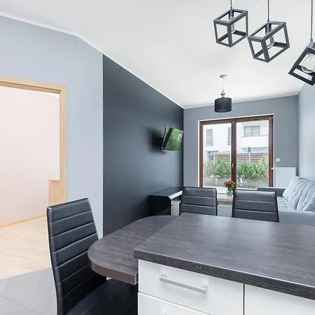 Usedom Traum Apartment Swinemünde